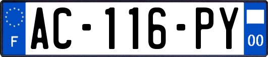 AC-116-PY