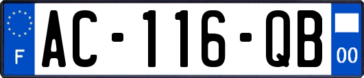 AC-116-QB