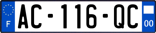 AC-116-QC