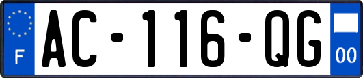 AC-116-QG