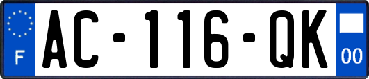 AC-116-QK