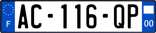 AC-116-QP