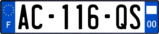 AC-116-QS