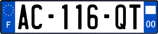AC-116-QT