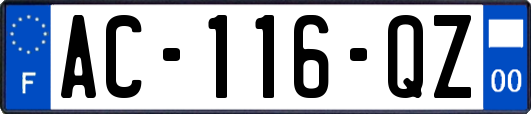 AC-116-QZ