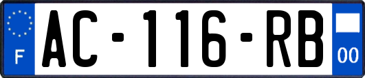 AC-116-RB
