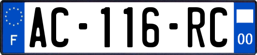 AC-116-RC