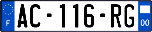 AC-116-RG