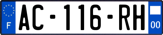 AC-116-RH
