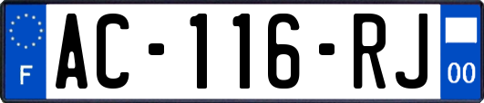 AC-116-RJ