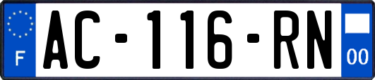AC-116-RN