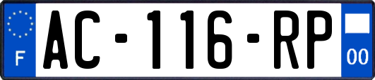 AC-116-RP