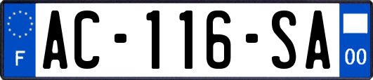 AC-116-SA