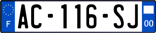 AC-116-SJ