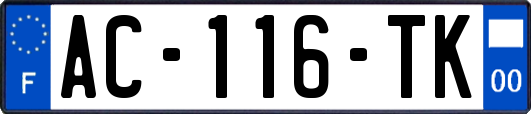 AC-116-TK