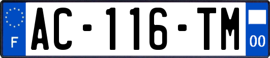 AC-116-TM