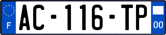 AC-116-TP