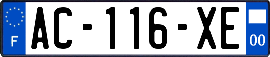 AC-116-XE