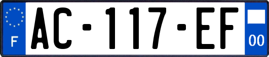 AC-117-EF