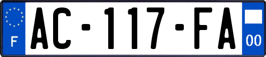 AC-117-FA