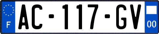 AC-117-GV