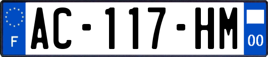 AC-117-HM