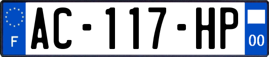 AC-117-HP