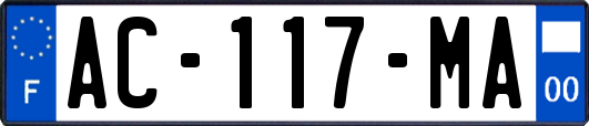 AC-117-MA