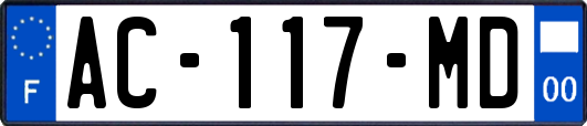 AC-117-MD