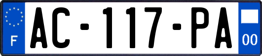 AC-117-PA