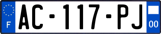 AC-117-PJ