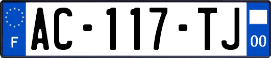 AC-117-TJ