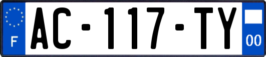 AC-117-TY