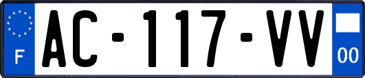 AC-117-VV