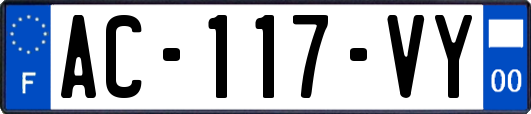 AC-117-VY