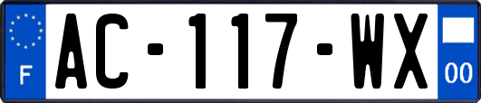 AC-117-WX