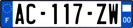 AC-117-ZW
