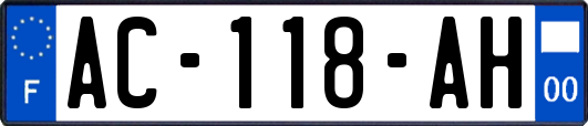 AC-118-AH