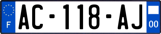 AC-118-AJ