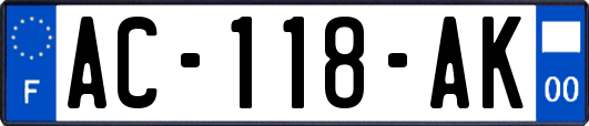 AC-118-AK