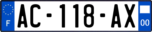 AC-118-AX