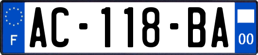 AC-118-BA