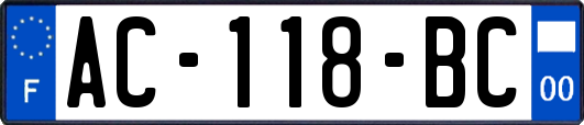 AC-118-BC