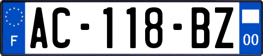 AC-118-BZ