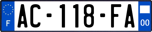 AC-118-FA