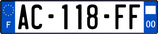 AC-118-FF