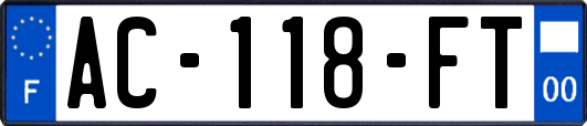 AC-118-FT