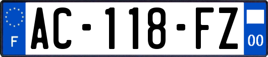 AC-118-FZ