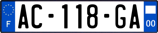 AC-118-GA