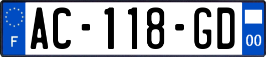 AC-118-GD